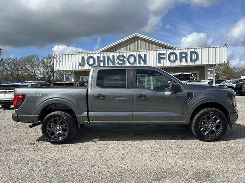 New 2026 Ford F150 STX w/ Equipment Group 200A image 3