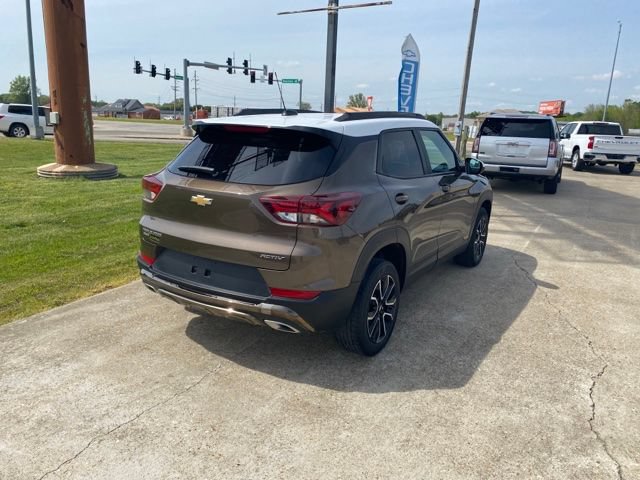 Used 2022 Chevrolet TrailBlazer ACTIV AWD/4WD image 6