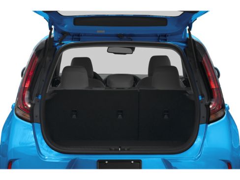 Certified 2025 Kia Soul EX FWD image 11