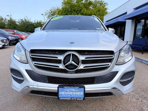Used 2018 Mercedes-Benz GLE 350 4MATIC w/ Premium 1 Package image 18