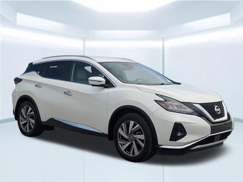 Used 2020 Nissan Murano SL FWD image 8