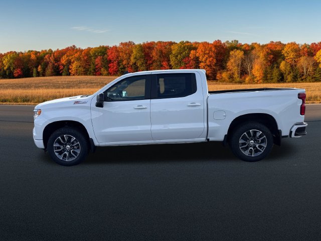 New 2026 Chevrolet Silverado 1500 RST AWD/4WD image 3