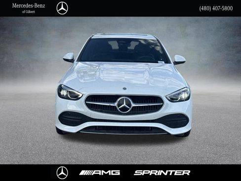 Used 2024 Mercedes-Benz C 300 Sedan image 2