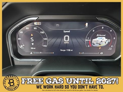 New 2026 GMC Sierra 1500 Denali w/ Denali Reserve Package AWD/4WD image 29
