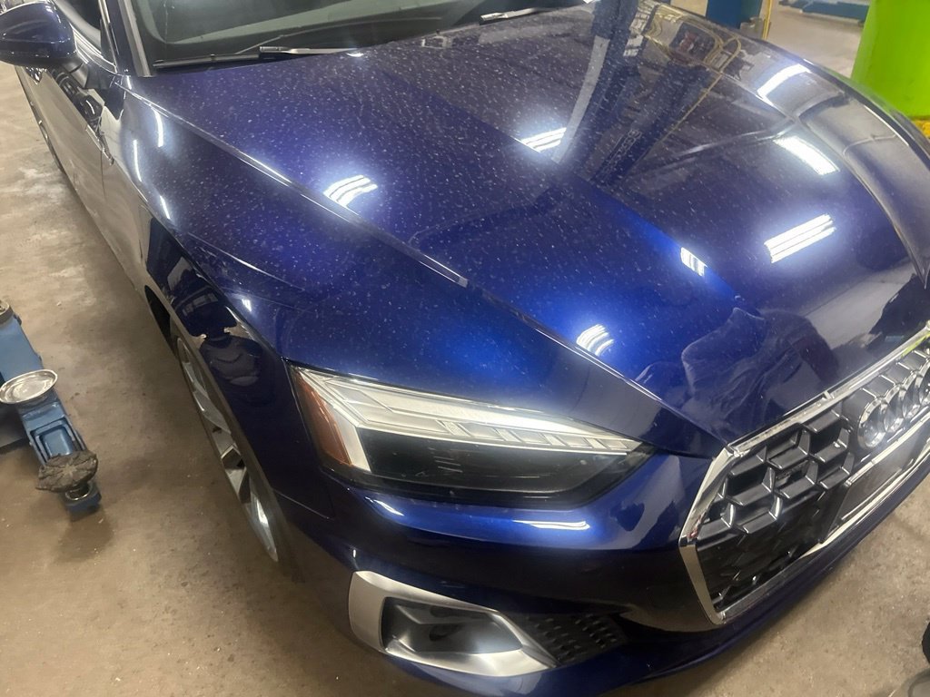 Used 2023 Audi A5 2.0T Premium w/ Convenience Package AWD/4WD image 7