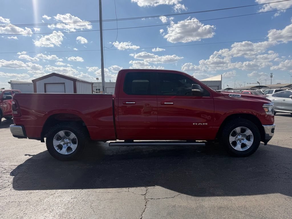 Used 2019 RAM 1500 Big Horn RWD image 4
