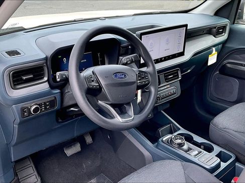 New 2025 Ford Maverick XL w/ Equipment Group 101A image 6