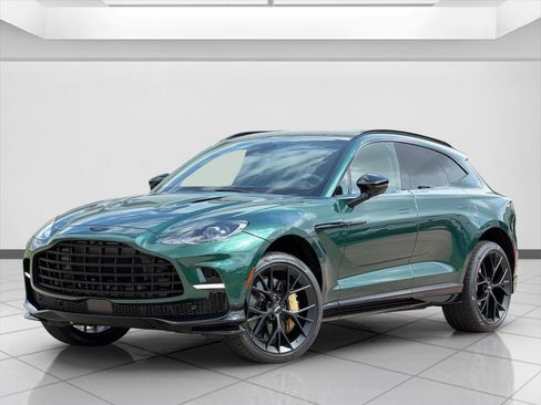 New 2026 Aston Martin DBX 707 AWD/4WD image 7