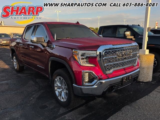 Used 2019 GMC Sierra 1500 SLT w/ SLT Premium Package AWD/4WD image 1