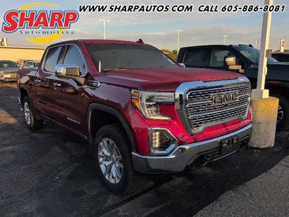 Used 2019 GMC Sierra 1500 SLT w/ SLT Premium Package