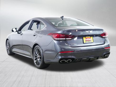 Used 2020 Genesis G80 3.3T Sport image 5