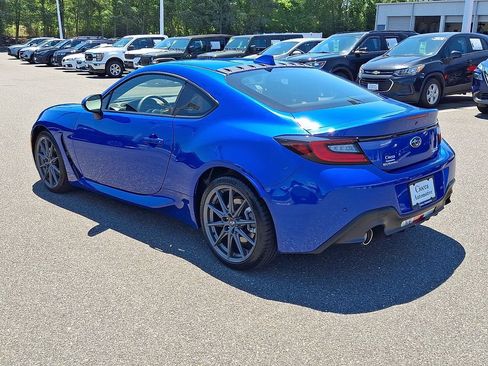 Certified 2026 Subaru BRZ Limited RWD image 7