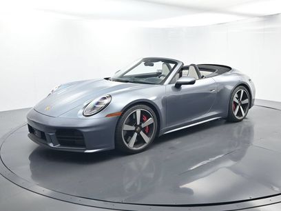 Certified 2026 Porsche 911 Carrera 4S