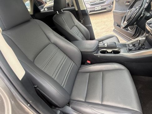 Used 2018 Lexus NX 300 AWD w/ Premium Package image 15
