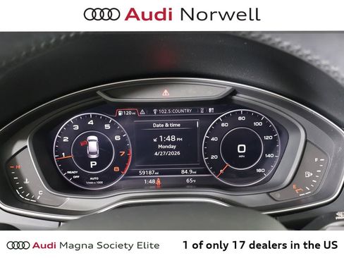 Used 2019 Audi Q5 Premium w/ Premium Plus Package AWD/4WD image 35