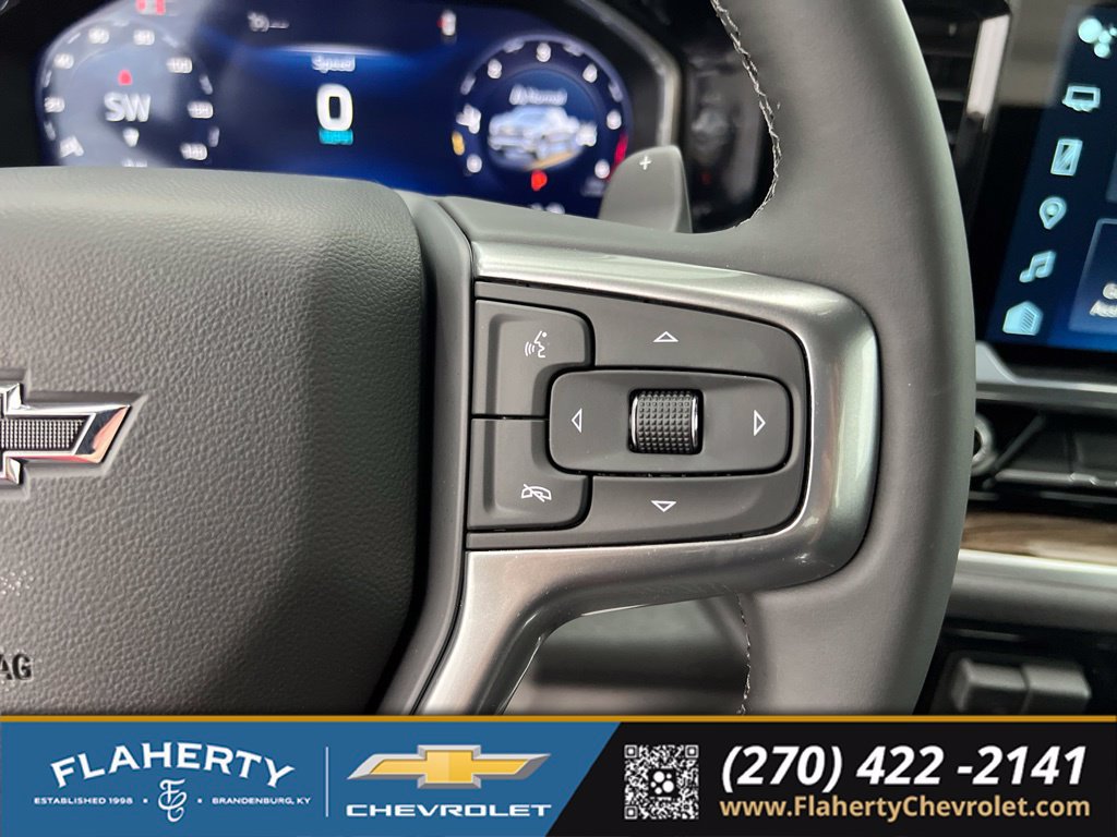 New 2026 Chevrolet Silverado 1500 RST AWD/4WD image 27