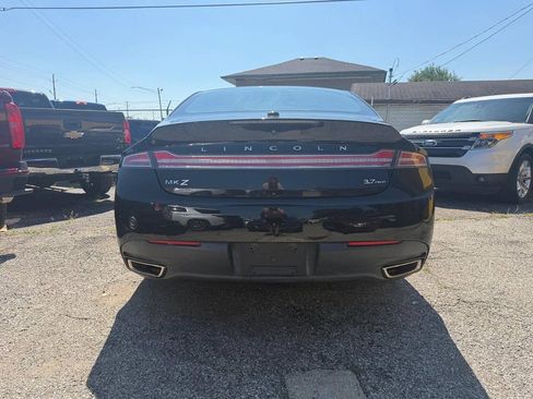Used 2015 Lincoln MKZ AWD w/ Equipment Group 101A Select image 5