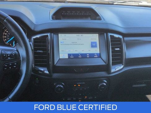 Certified 2023 Ford Ranger Lariat AWD/4WD image 17