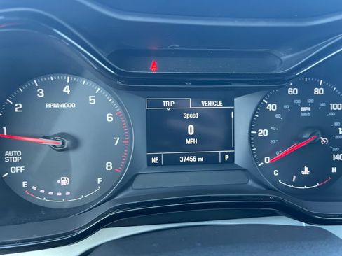 Used 2025 Chevrolet Trax LS FWD image 16