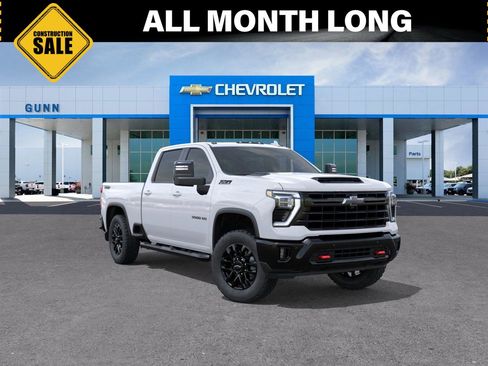New 2026 Chevrolet Silverado 3500 LTZ w/ LTZ Plus Package AWD/4WD image 1