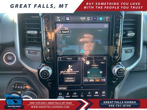 Used 2025 RAM 1500 Big Horn image 19