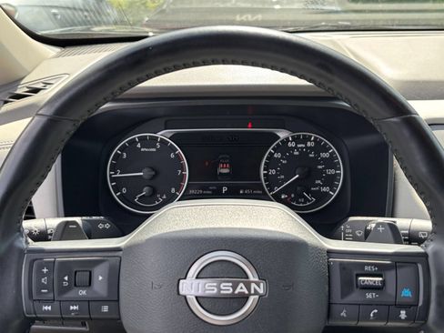 Used 2025 Nissan Rogue SV AWD/4WD image 42