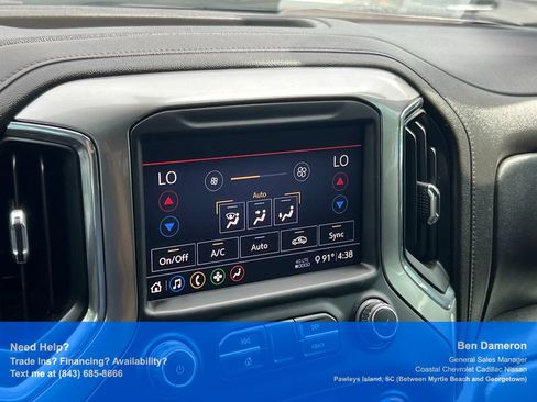 Used 2020 Chevrolet Silverado 1500 LT w/ All-Star Edition AWD/4WD image 33