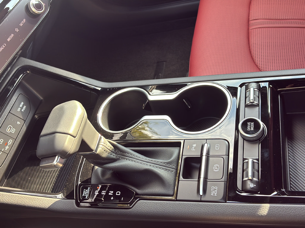 New 2026 Kia K5 GT-Line FWD image 31