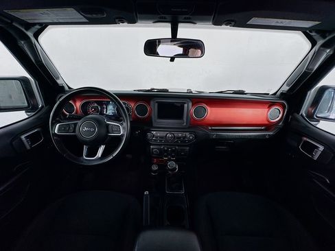 Used 2020 Jeep Wrangler Unlimited Rubicon w/ Steel Bumper Group image 34