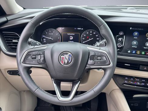 Certified 2023 Buick Envision Essence AWD/4WD image 15