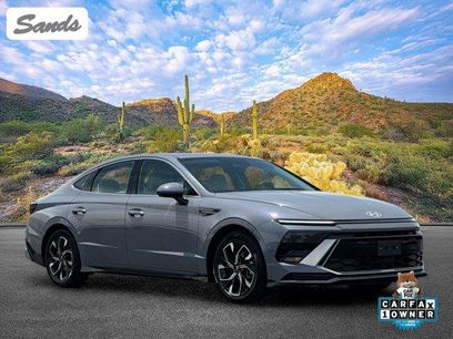 Used 2024 Hyundai Sonata SEL