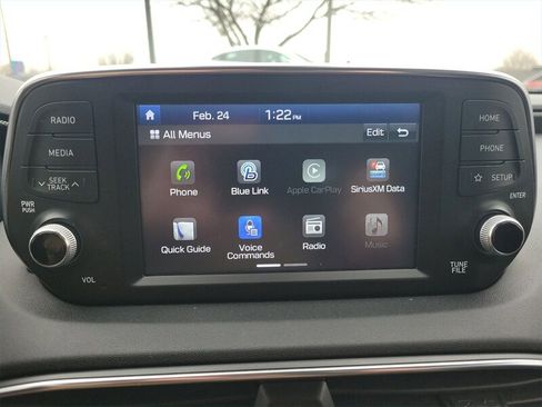 Used 2019 Hyundai Santa Fe Limited image 23