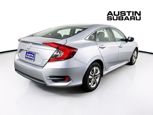 Used 2016 Honda Civic LX image 7