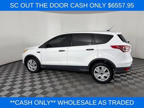 Used 2015 Ford Escape S FWD image 17