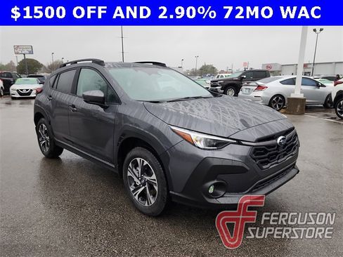 New 2026 Subaru Crosstrek 2.0i Premium image 1