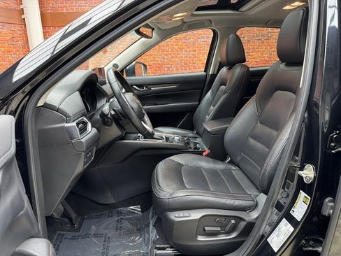 Used 2021 MAZDA CX-5 Grand Touring w/ GT Premium Package image 22