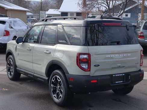 New 2025 Ford Bronco Sport Outer Banks w/ Outer Banks Tech Package+ image 4