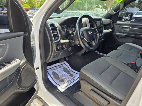 Used 2022 RAM 1500 Big Horn RWD image 16