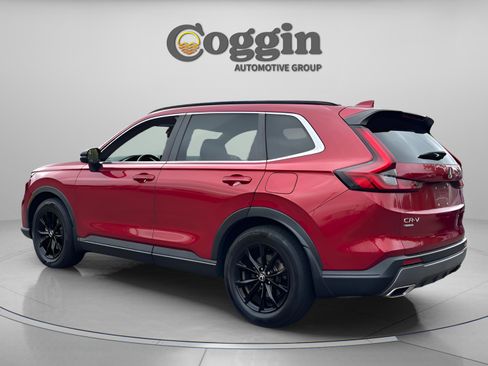 Certified 2023 Honda CR-V Sport image 3