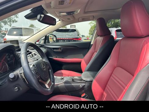 Used 2021 Lexus NX 300h AWD w/ Accessory Package image 7