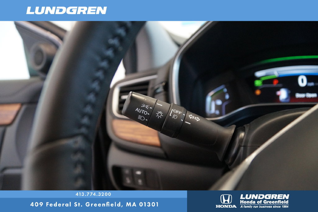 Used 2022 Honda CR-V EX-L image 21