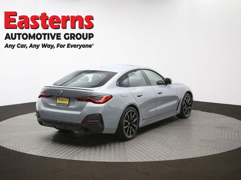 Used 2023 BMW 430i Gran Coupe xDrive w/ M Sport Package image 41