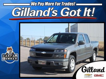 Used 2009 Chevrolet Colorado LT