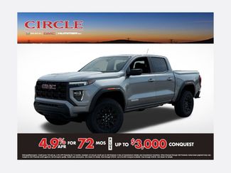 New 2026 GMC Canyon Elevation w/ Technology Package AWD/4WD 360° Tour