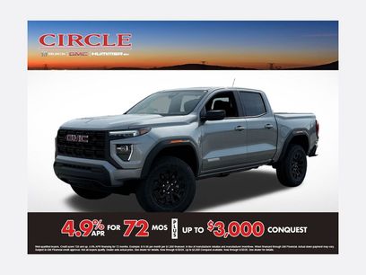 New 2026 GMC Canyon Elevation w/ Technology Package