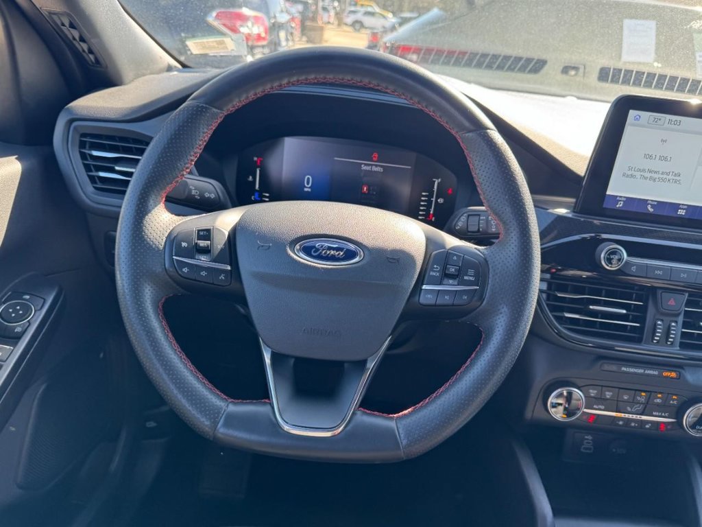 Certified 2024 Ford Escape ST-Line AWD/4WD image 12