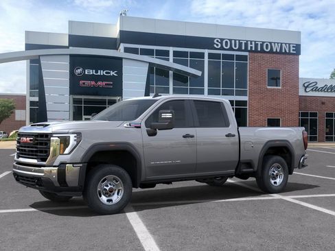 New 2025 GMC Sierra 2500 Pro w/ 1SA Pro Safety Plus Package image 26