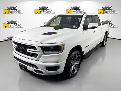 Used 2020 RAM 1500 Sport w/ Level 2 Equipment Goup w/2_L image 1
