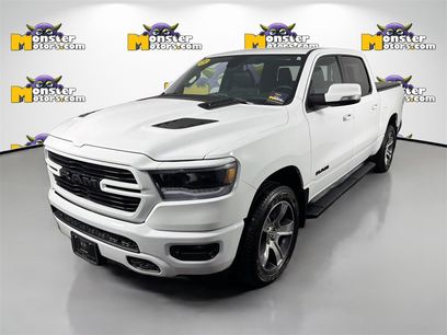 Used 2020 RAM 1500 Sport w/ Level 2 Equipment Goup w/2_L