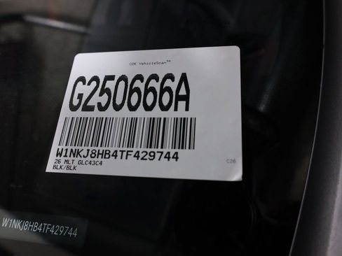 Used 2026 Mercedes-Benz GLC 43 AMG 4MATIC Coupe image 72